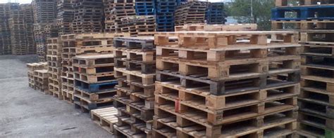 BRAMPTON PALLET .